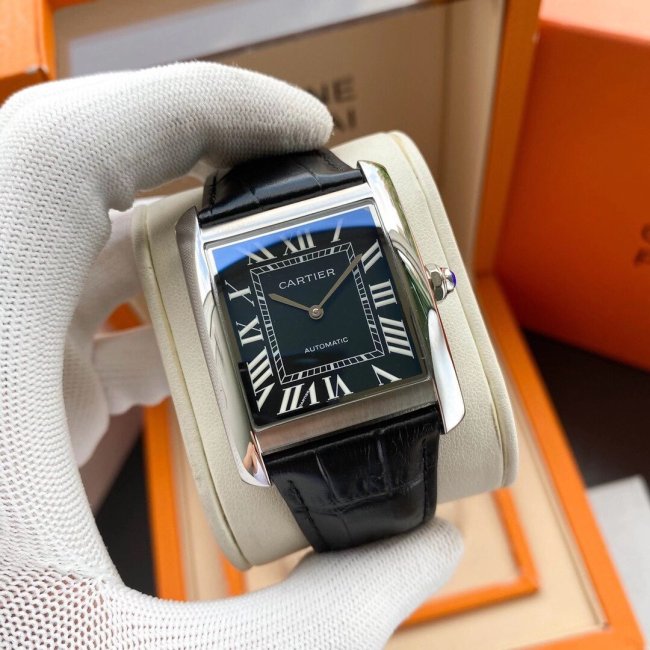 Cartier SA Watch Luxury Brand Design Fashion Type with Original Box Whatapp