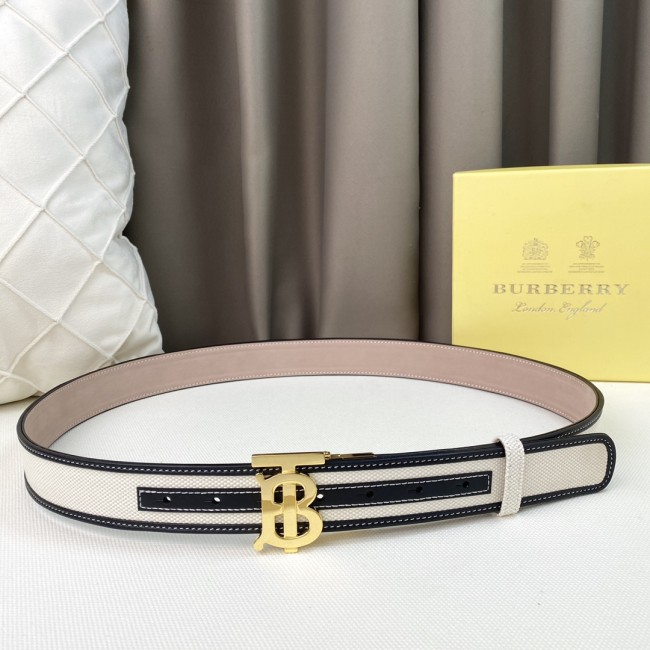 Burberry Womens Belt Luxury Brand Design Fashion Type with Original Box Monogram Motif Canvas and Leather Belt Whatapp