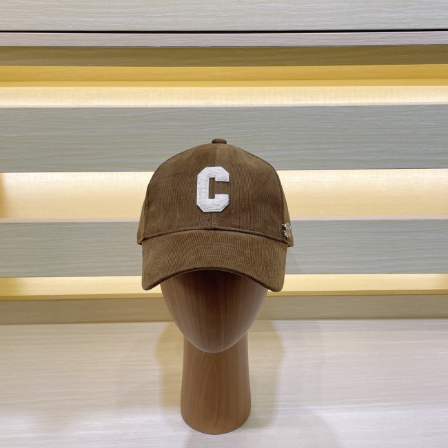 Celine Men Womens Hats Luxury Brand Design Celine Baseball Hat with Original Box