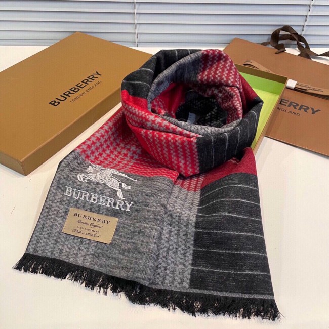 Burberry Scarves Men Womens Fashion Scarf with Original Box Whatapp