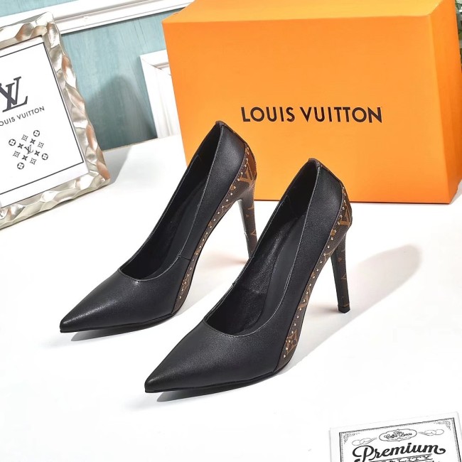 Louis Vuitton Womens Shoes CHERIE PUMP 10cm Whatapp