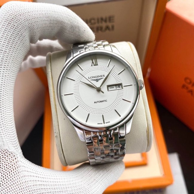 Longines Watch Luxury Brand Design Fashion Type with Original Box Whatapp