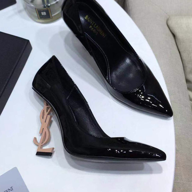 Saint Laurent YSL Womens Shoes Pumps Luxury Brand Fashion Shoes For Wedding or Party with Original box Whatapp