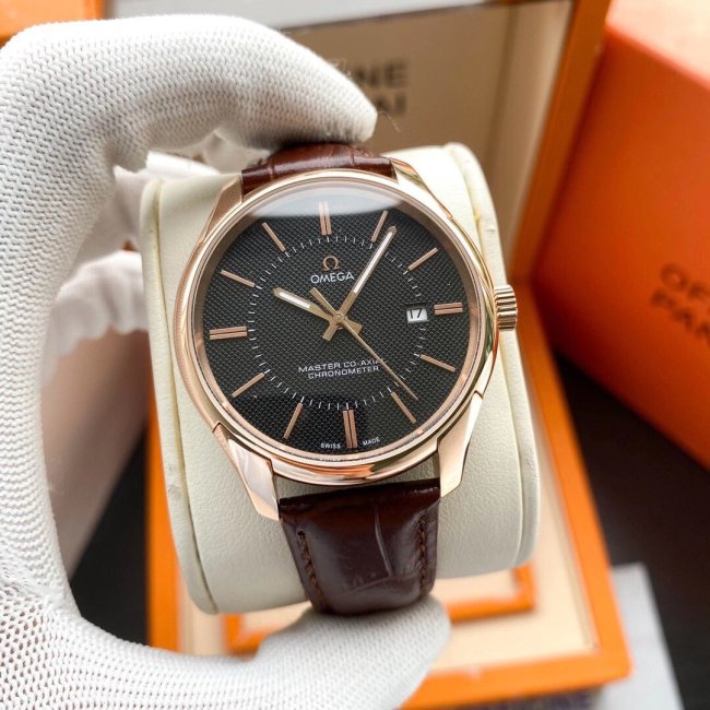 Omega Watch Luxury Brand Design Fashion Type with Original Box Whatapp