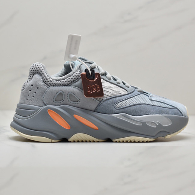 Adidas Yeezy Boost 700 Inertia Runner Sneakers Men Womens Shoes EG7487 526 with Original Box JED085-PDZ Whatapp