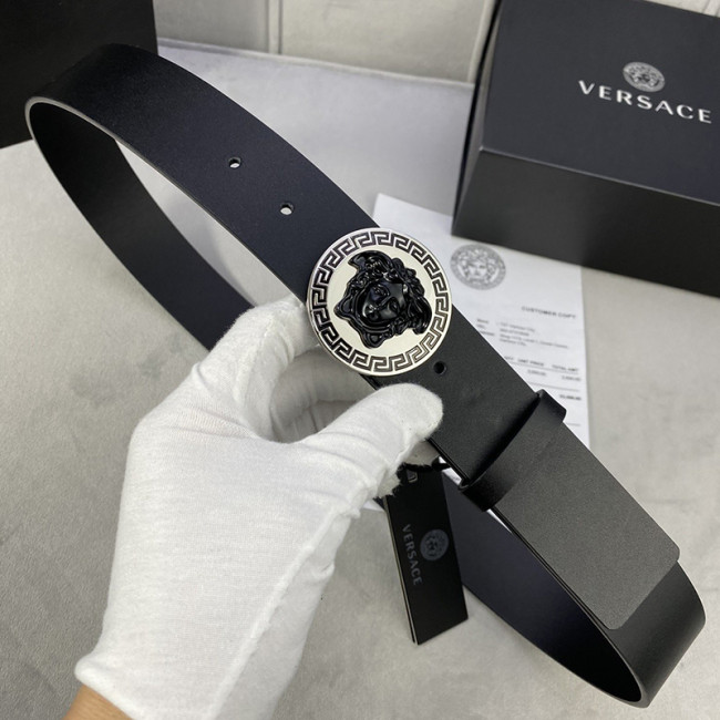 Versace Mens Belt Luxury Brand Fashion Men Belts with Original Box Whatapp