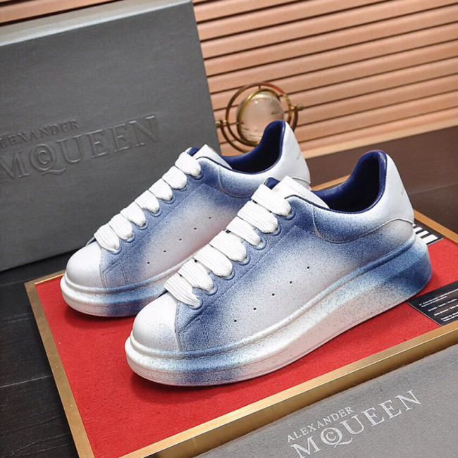 Alexander McQueen Women Shoes Fashion Design Luxury Brand Whatapp