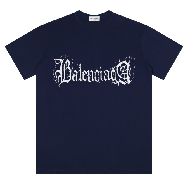 Balenciaga Luxury Brand Women Mens Short Sleeve T-Shirt Whatapp