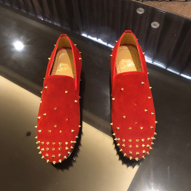 Christian Louboutin Men Womens Shoes Luxury Brand Whatapp