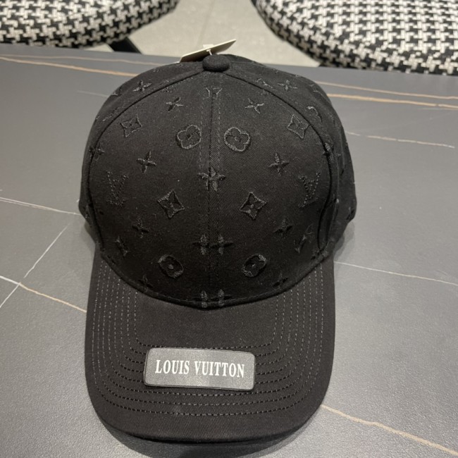 Louis Vuitton Men Womens Mens Cap Baseball Hat Luxury Brand with Original Box