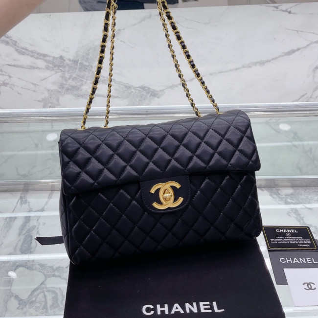 Chanel Womens Bags Crossbody Bag Classic Handbag with Original Box Whatapp