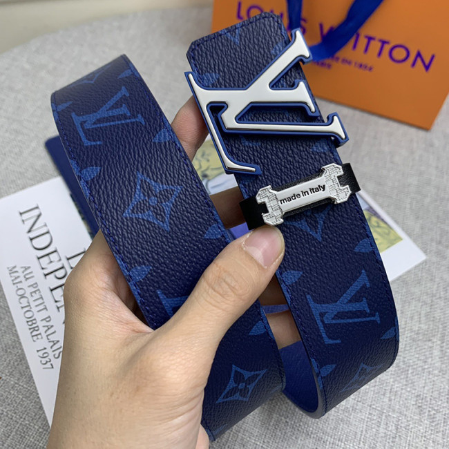 Louis Vuitton Mens Belt Luxury Brand Fashion Men Belts with Original Box Whatapp