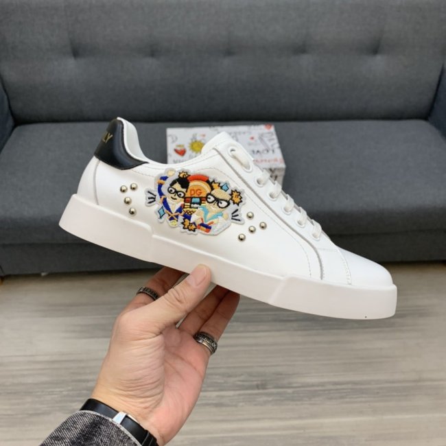 Dolce&Gabbana Men Shoes Fashion Sneakers Whatapp