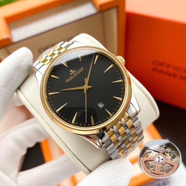 Jaeger Lecoultre Watch Luxury Brand Design Fashion Type with Original Box Whatapp