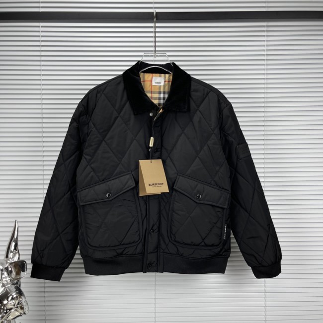 Burberry Design Mens Womens Winter Coat Jackets Keep Warm Whatapp