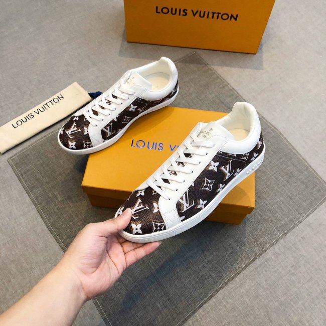 Louis Vuitton Mens Shoes Luxury Brand Whatapp