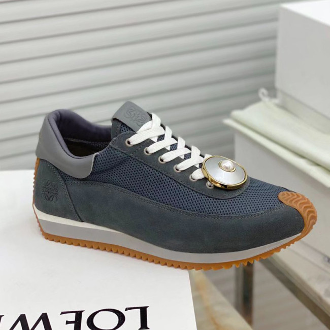 Loewe Mens Shoes Fashion Sneakers Luxury Brand Casual Shoes for Men with Original Box Whatapp