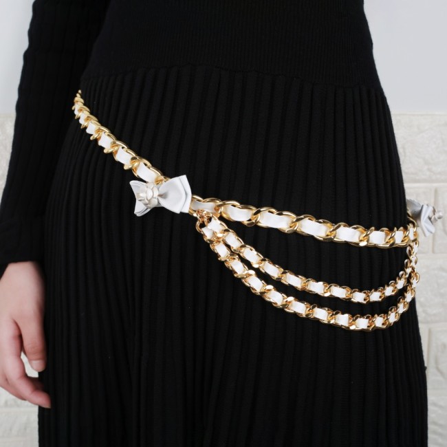 Chanel Luxury Womens Belt Waist Chain Whatapp