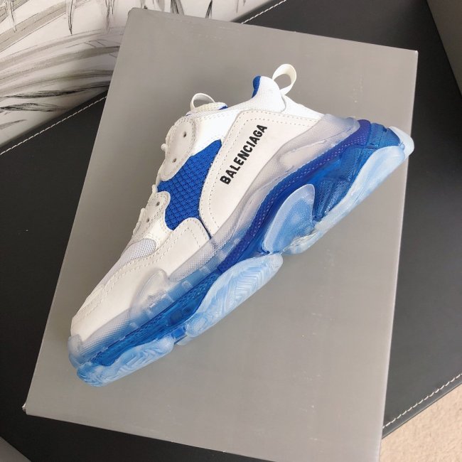 Balenciaga Womens Shoes Triple S Sneaker Whatapp