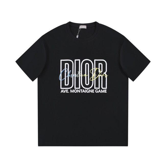 Doir Luxury Brand Women Mens Short Sleeve T-Shirt Whatapp