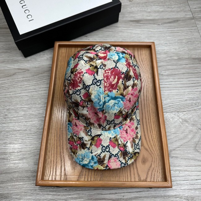 Gucci Men Womens Cap Baseball Hat Luxury Brand with Original Box