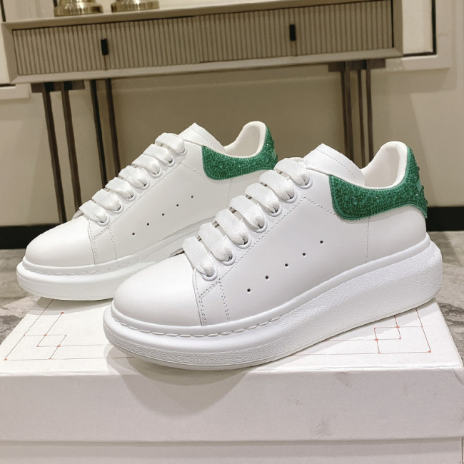 Alexander McQueen Women Shoes Sneakers Fashion Design Luxury Brand with Original Box Whatapp