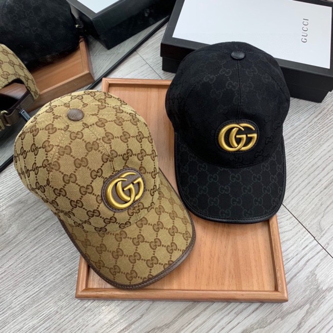 Gucci Men Womens Cap Baseball Hat Luxury Brand with Original Box