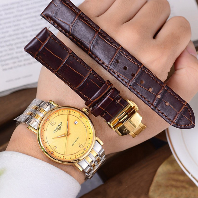 Longines Watch Luxury Brand Design Fashion Type with Original Box Whatapp