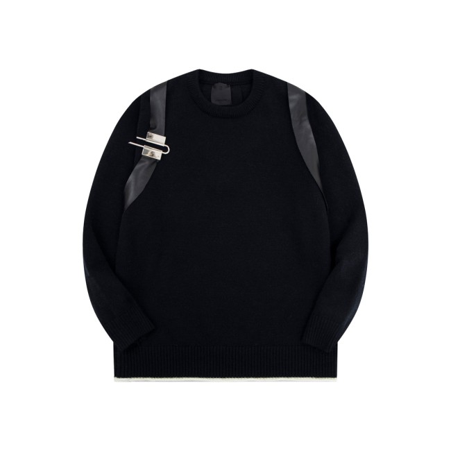 Givenchy Men Womens Sweater Luxury Brand Mens Knitwear Top Quality Whatapp