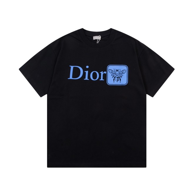 Doir Luxury Brand Women Mens Short Sleeve T-Shirt Whatapp