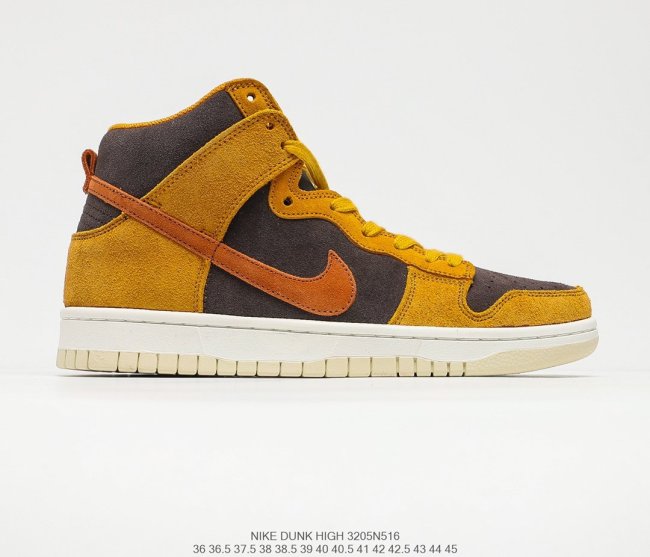 Nike SB Dunk Hight Dark Russet Sneakers Men Womens Shoes 3205N516 Whatapp