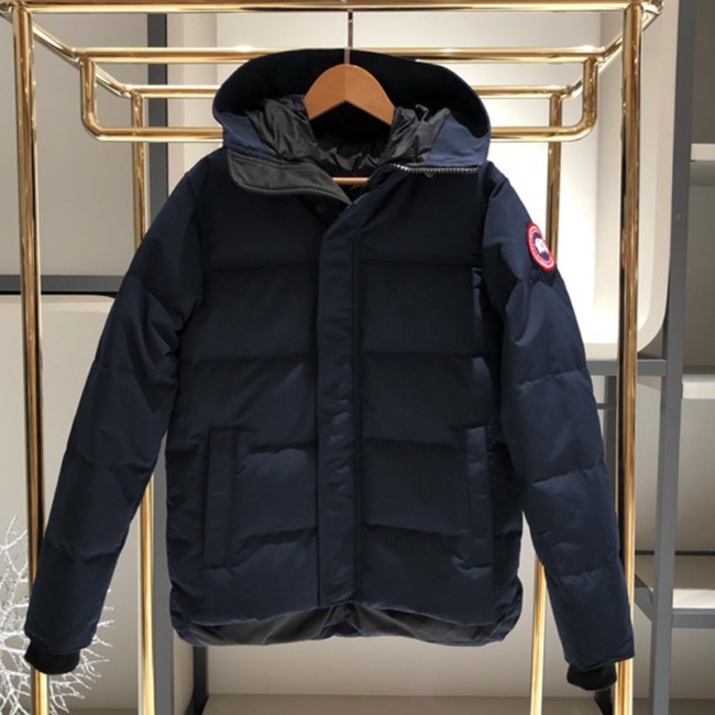 Canada Goose Design Mens Womens Winter Windprood Down Jackets Keep Warm 90% White Duck Down Whatapp