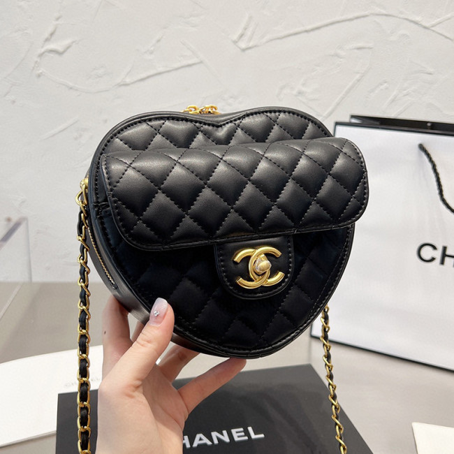 Chanel Womens Bags Crossbody Bag Classic Mini Purse Luxury Brand with Original Box Whatapp