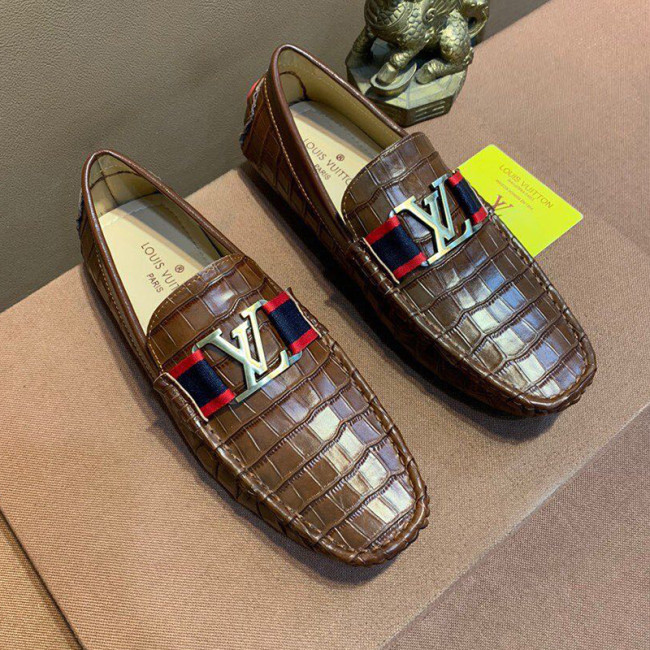 Louis Vuitton Men Shoes Fashion Type Luxury Brand Casual Style Whatapp