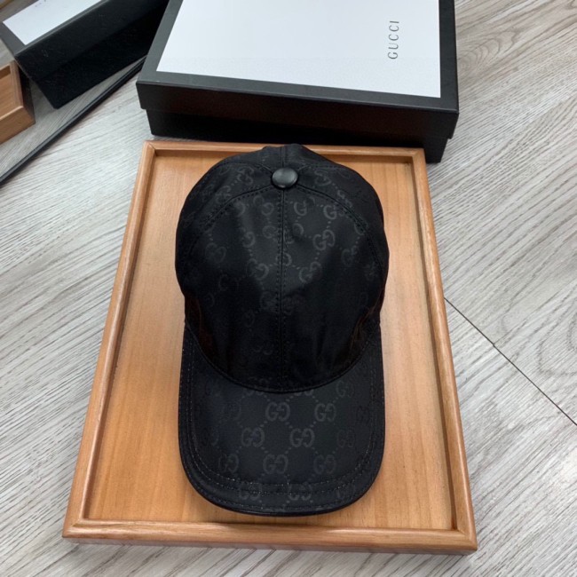 Gucci Men Womens Cap Baseball Hat Luxury Brand with Original Box