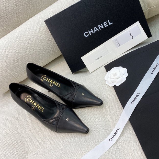 Chanel Womens Shoes Pumps 8cm Whatapp