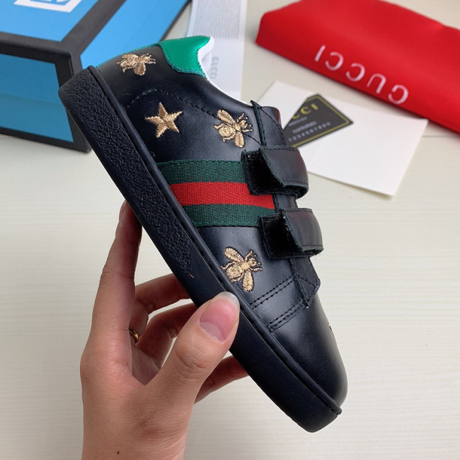 Gucci Kids Shoes Sneakers Breathable Children Casual Walking Sneakers with Original Box Whatapp