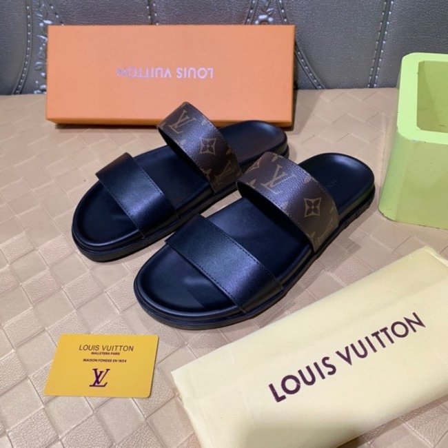 Louis Vuitton Men Shoes Fashion Sandal Whatapp