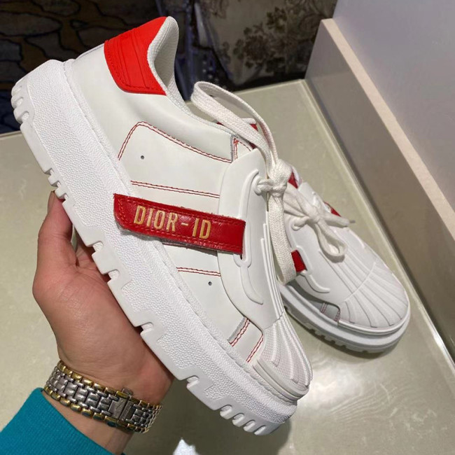 Dior Womens Shoes D-CONNECT SNEAKER Whatapp