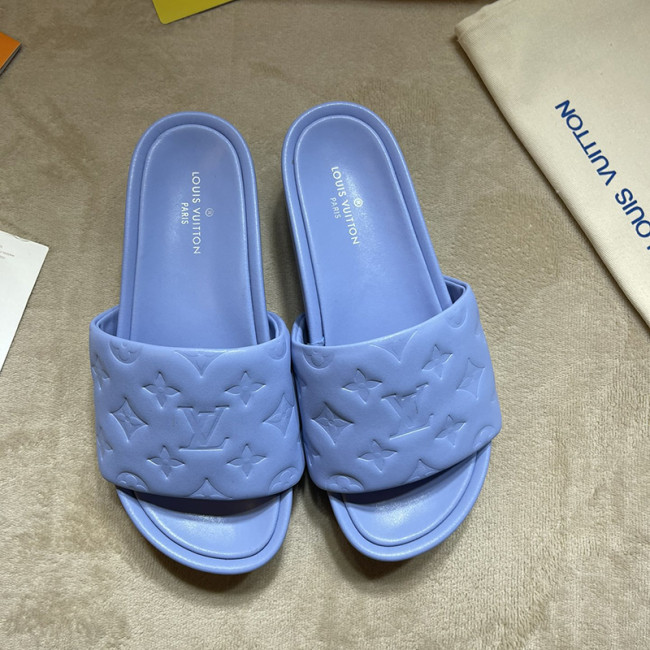 Louis Vuitton Womens Shoes UMBO FLATFORM MULE Whatapp