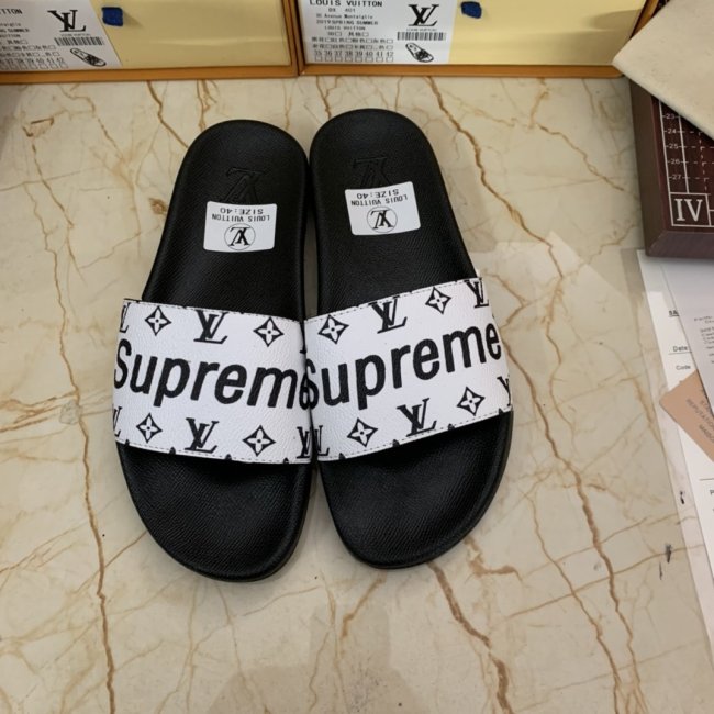 Louis Vuitton Women Shoes Slippers Whatapp