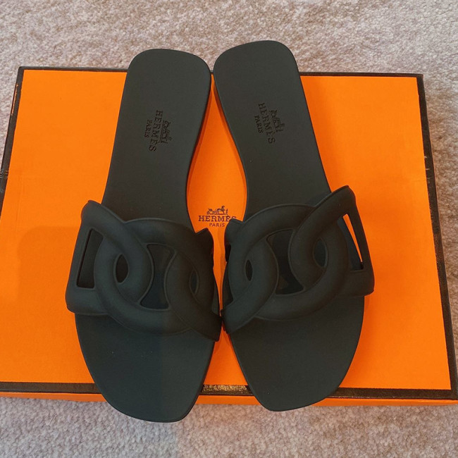 Hermes Womens Shoes Extra Slippers Sandals Casual Fashion Sandals Luxury Brand with Original Box Whatapp