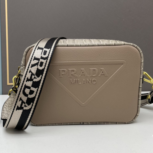 Prada Womens Mens Camera Bags Luxury Brand Design Shoulder Bags Fashion Type With original box Whatapp