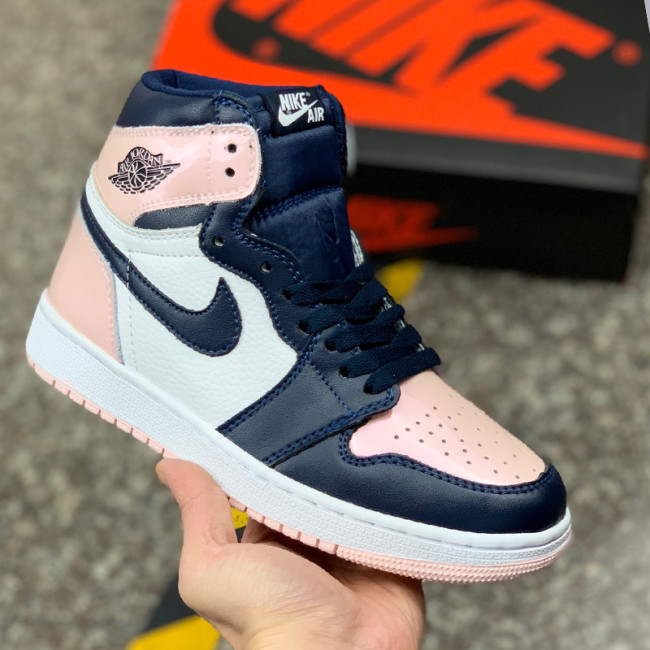 Air Jordan 1 High OG'AtmosphereSneakers Mens Womens Shoes Sneakers with Original Box DAYWD598C8796 Whatapp