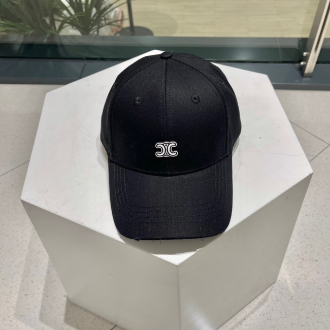 Celine Men Womens Hats Luxury Brand Design Celine Baseball Hat with Original Box