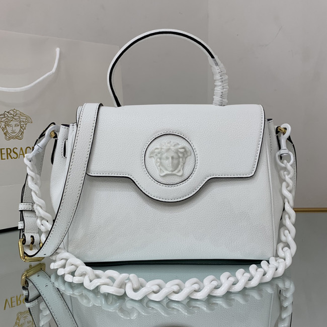 Versace Womens Bags Handbags Designer Luxury Brand LA MEDUSA SMALL HANDBAG Women Shoulder Bags with Original Box Whatapp