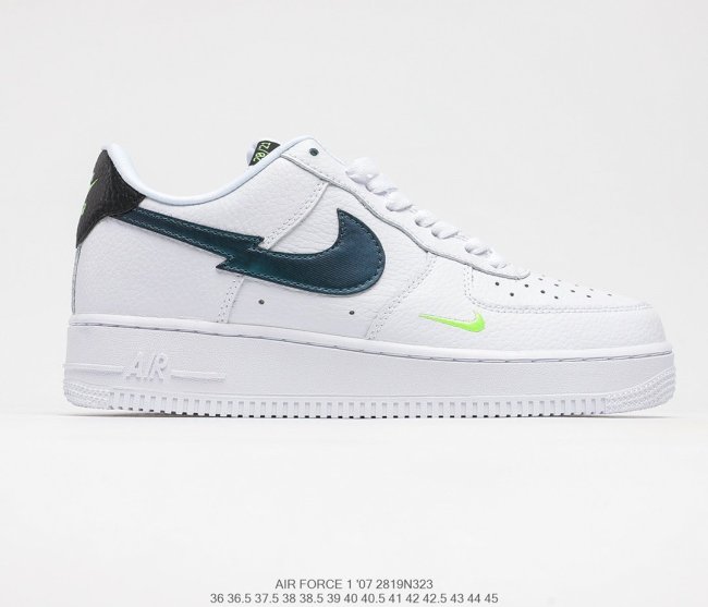 Nike Air Force 1 Low Sneakers Men Womens Shoes 2819N323 Whatapp