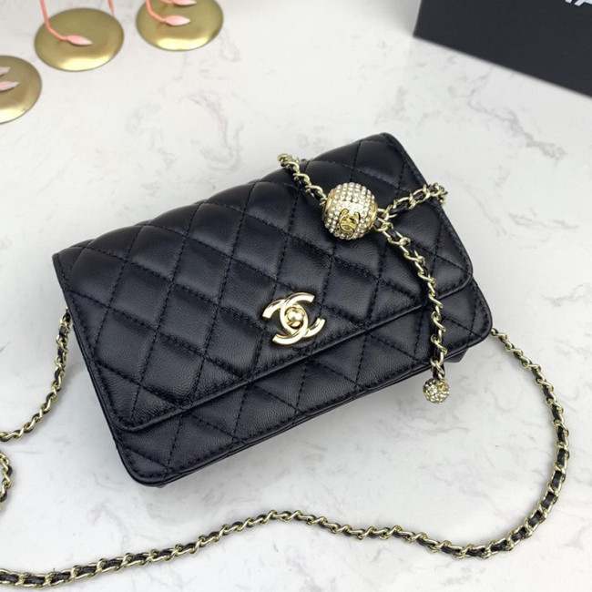 Chanel Womens Bags Crossbody Bag Classic Handbag CF Mini Luxury Brand with Original Box Whatapp