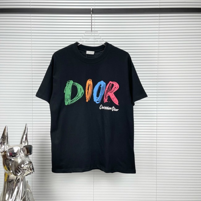 Doir Luxury Brand Women Mens Short Sleeve T-Shirt Whatapp