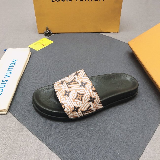 Louis Vuitton Men Shoes Fashion Mule Whatapp